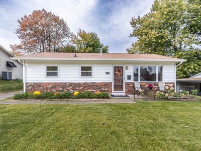 4518 Stratford Rd, Evansville, IN, 47710
