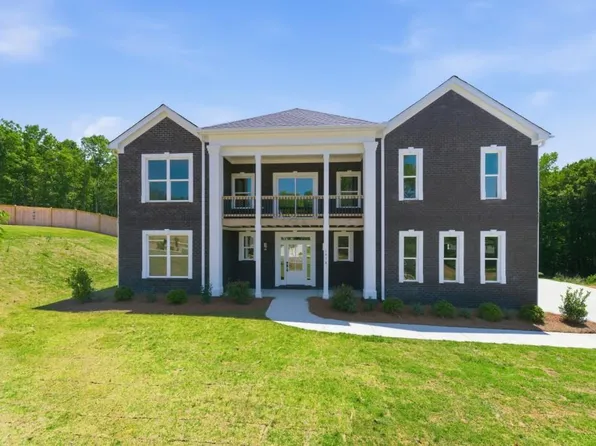 1016 Queens Bridge Way, Griffin, GA 30223