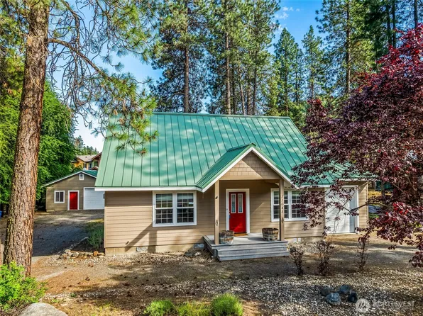 11645 River Bend Drive, Leavenworth, WA 98826