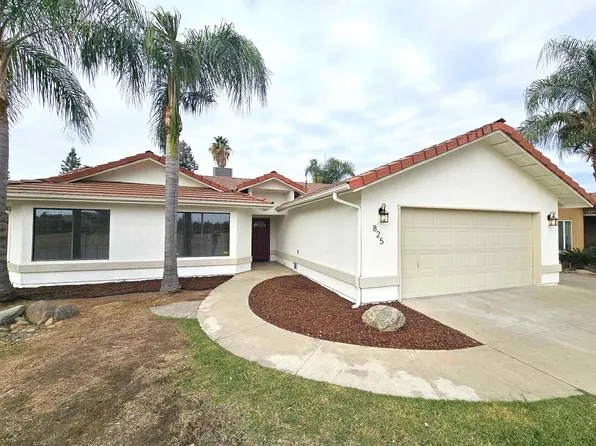 825 N Manzanita St, Visalia, CA 93292