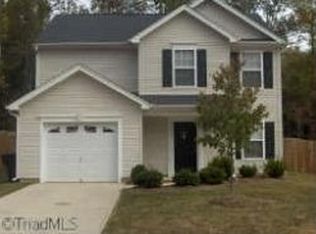 3610 Throughbrook Ct, Greensboro, NC 27405