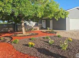 1629 San Juan Cir, Evans, CO 80620