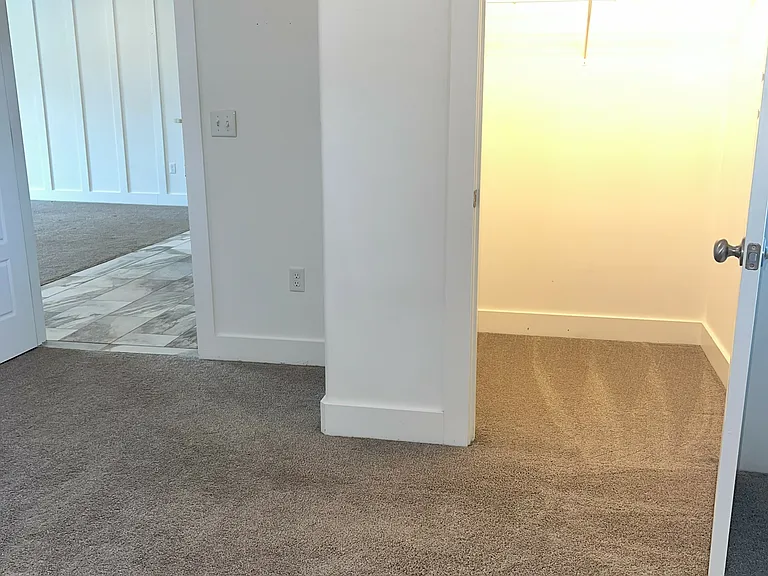 Bedroom 2 - Closet Bedroom 2 - Closet