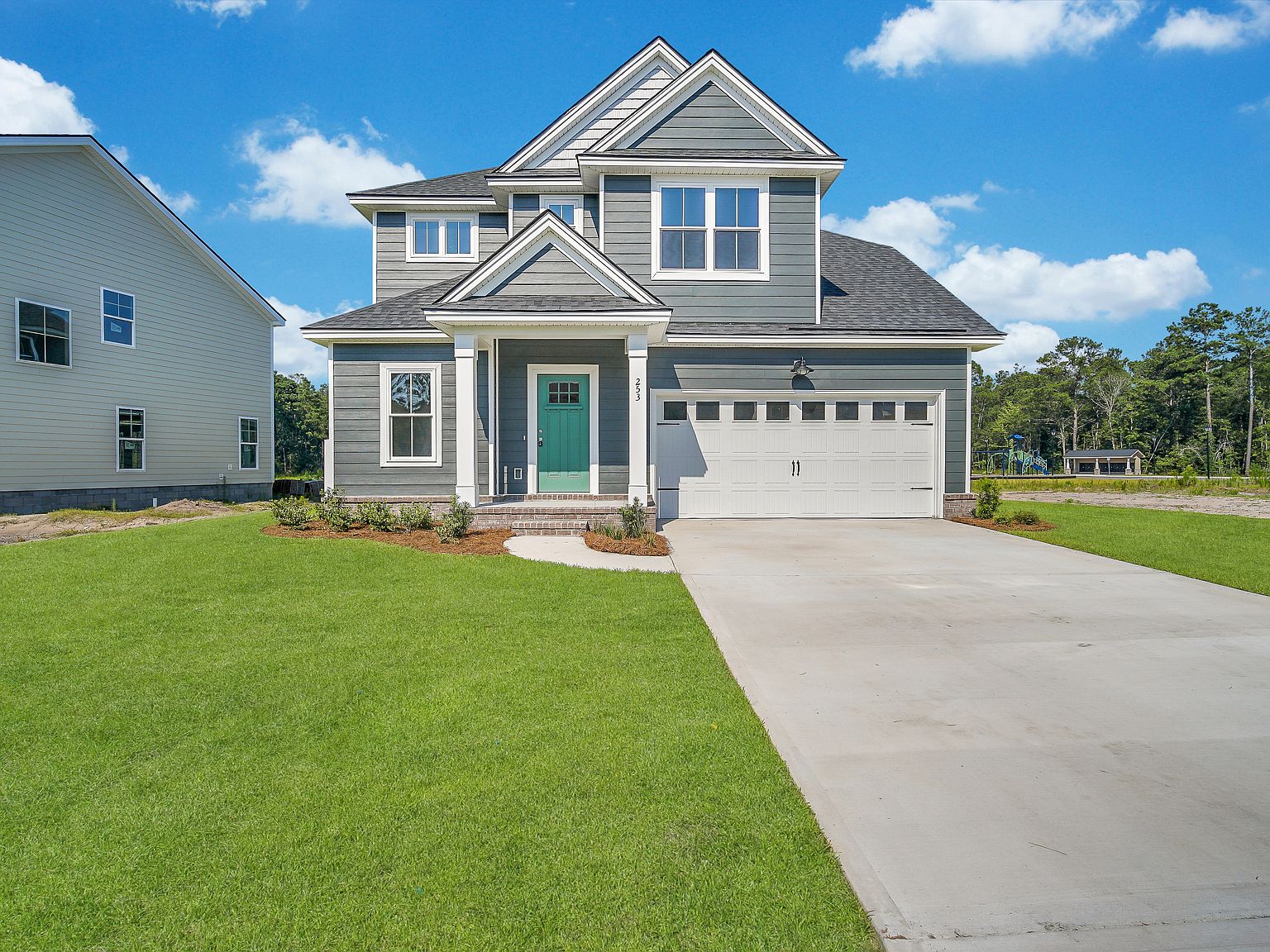 Sherwood Plan, Dunham Marsh The Villas, Richmond Hill, GA 31324 Zillow