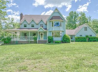 447 W Bangham Rd, Cookeville, TN 38501