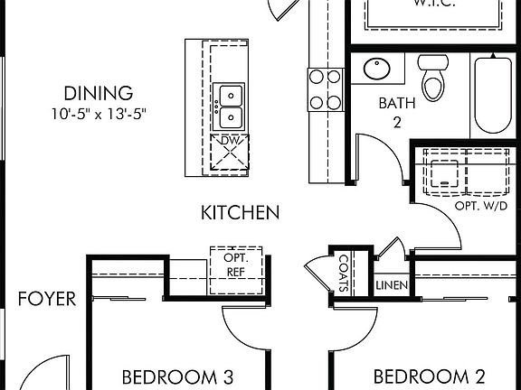 5th image of 927 E Prairie Field Ln