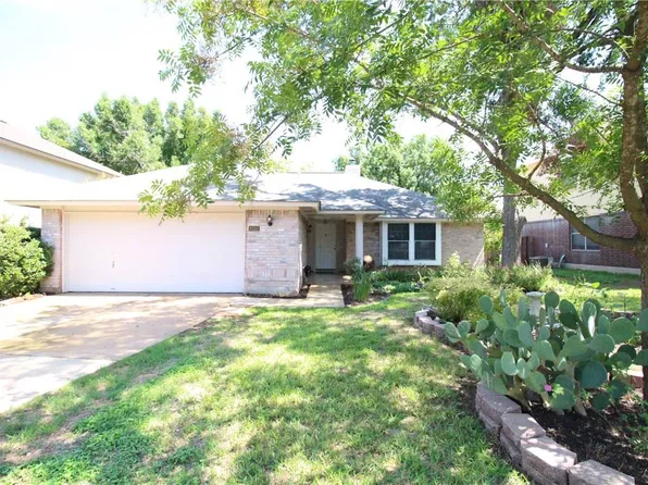 8311 Columbia Falls Dr, Round Rock, TX 78681