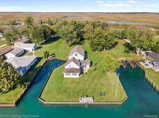 7000 S Channel Dr, Harsens Island, MI 48028