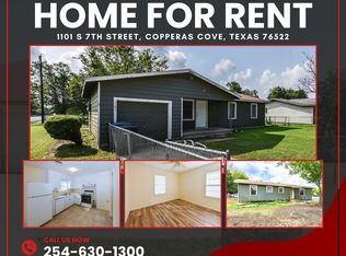 1101 S 7th St, Copperas Cove, TX 76522