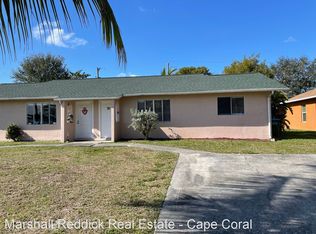 710 SW 3rd Ct, Cape Coral, FL 33991