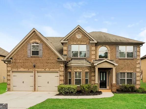 9958 Cormac St, Jonesboro, GA 30238