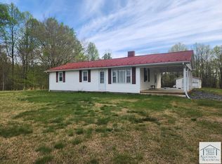 584 Crestview Rd, Stuart, VA 24171