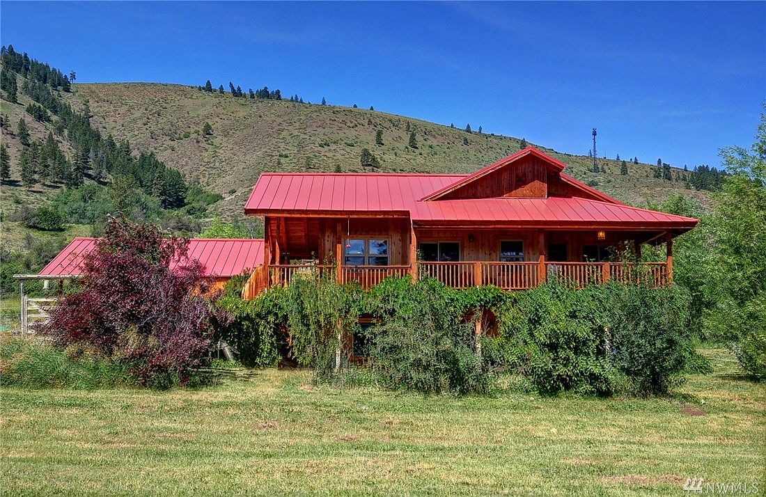 277 Twin Lakes Rd, Winthrop, WA 98862 Zillow