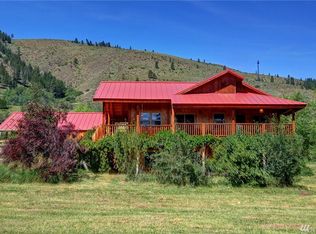 277 Twin Lakes Rd, Winthrop, WA 98862
