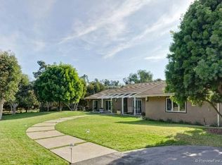6427 Lago Lindo, Rancho Santa Fe, CA 92067