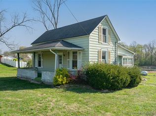 7380 Navilleton Rd, Floyds Knobs, IN 47119