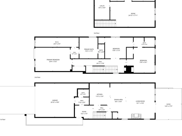 2019 McDuffie St, Houston, TX 77019
