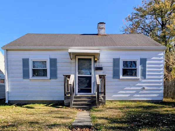 2329 Saint Paul St, Indianapolis, IN 46203