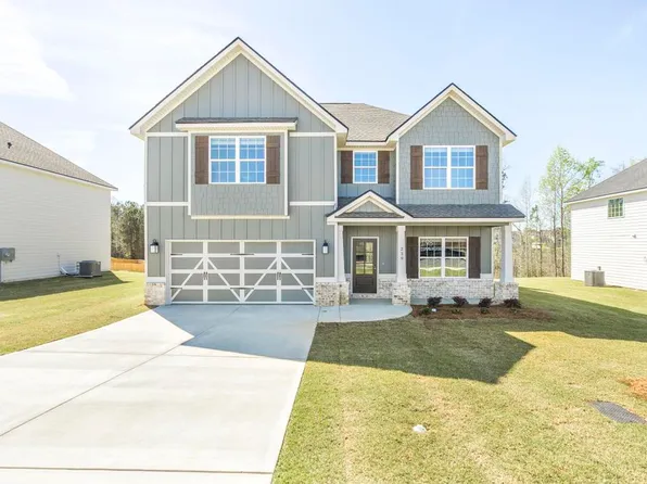 Delilah Plan, Magnolia Flats