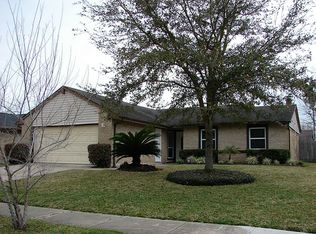 6607 Blue Ridge Dr, Richmond, TX 77469