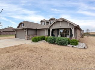 13518 N 58th East Pl, Collinsville, OK 74021