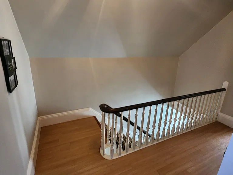 upstairs hall