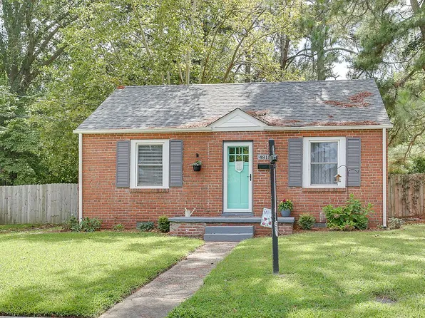 4815 Vick St, Portsmouth, VA 23701