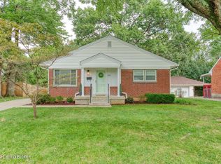 4223 Hillbrook Dr, Louisville, KY