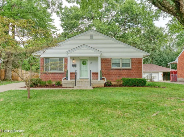 4223 Hillbrook Dr, Louisville, KY 40220
