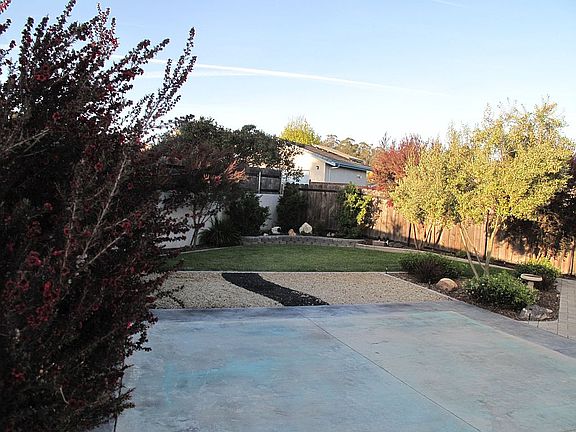 Large RV Parking area