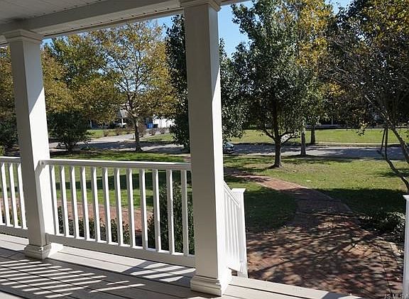 View from Front Porch