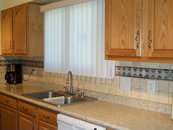 Oak Cabinets