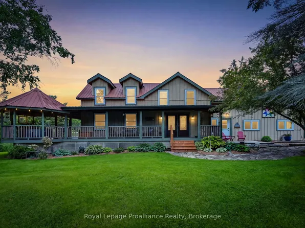 3570 Shelter Valley Rd, Alnwick/haldimand, ON K0K 2G0