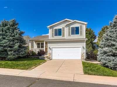 7953 Mule Deer Place, Littleton, CO, 80125