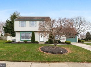 115 Pelham Rd, Delran, NJ 08075