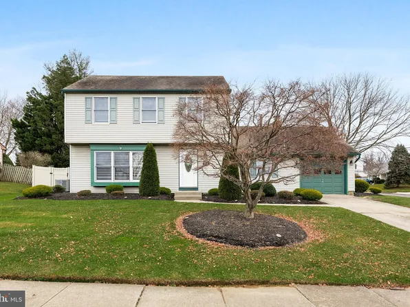 115 Pelham Rd, Delran, NJ 08075