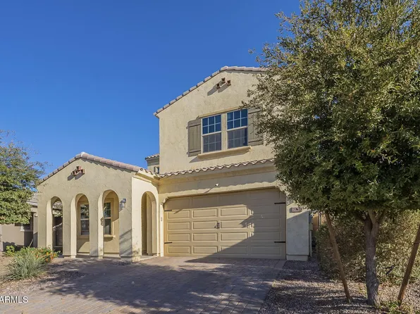 20142 W SHERMAN Street, Buckeye, AZ 85326