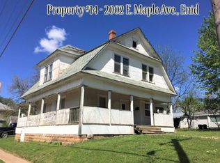 2002 E Maple Ave, Enid, OK 73701