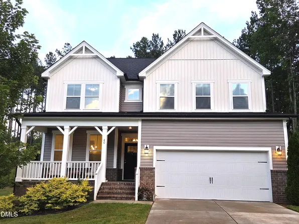 40 Echo Canyon Dr, Clayton, NC 27527