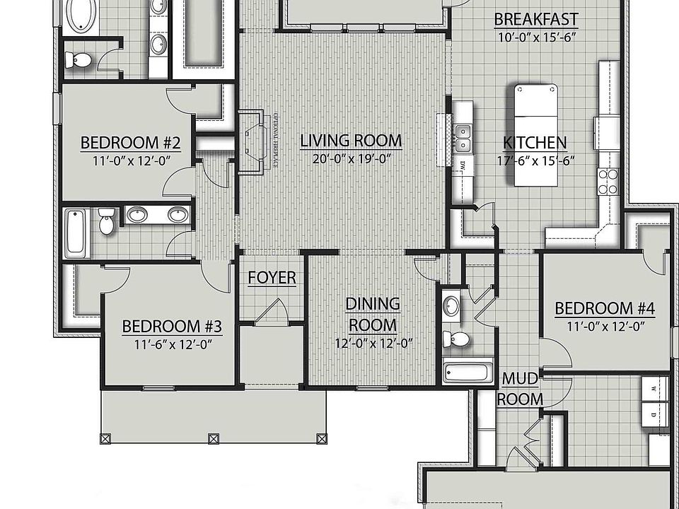 2nd image of 7047 Alexa Pl