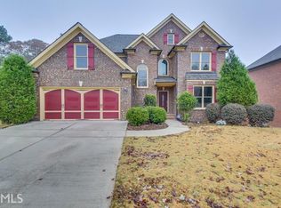 2625 Dolostone Way, Dacula, GA 30019