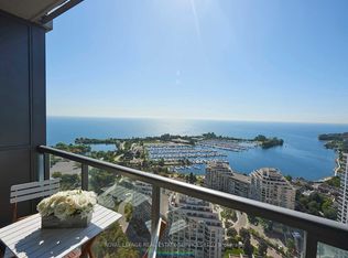 2240 Lake Shore Blvd W #3501, Toronto, ON M8V 0B1