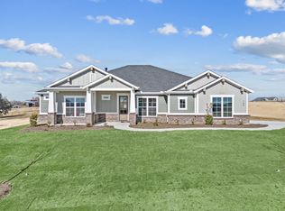 140 Rocky Top Ranch Ln, Azle, TX 76020