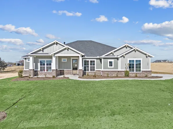 140 Rocky Top Ranch Ln, Azle, TX 76020