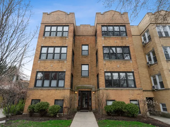 1717 W Bryn Mawr Ave, Chicago, IL 60660