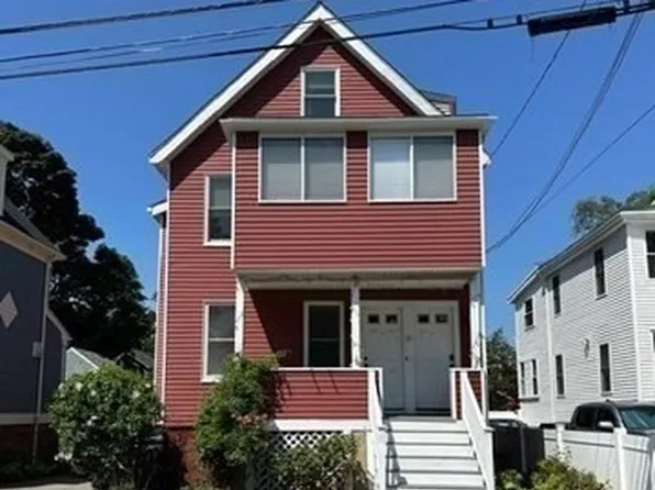 23 Brookford St #1, Cambridge, MA 02140