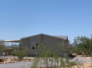 10176 S Deadwood Ranch Trl, Tucson, AZ 85736