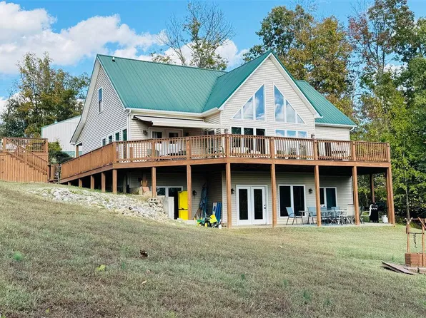 265 Camp Green Shores Ln, Mc Daniels, KY 40152