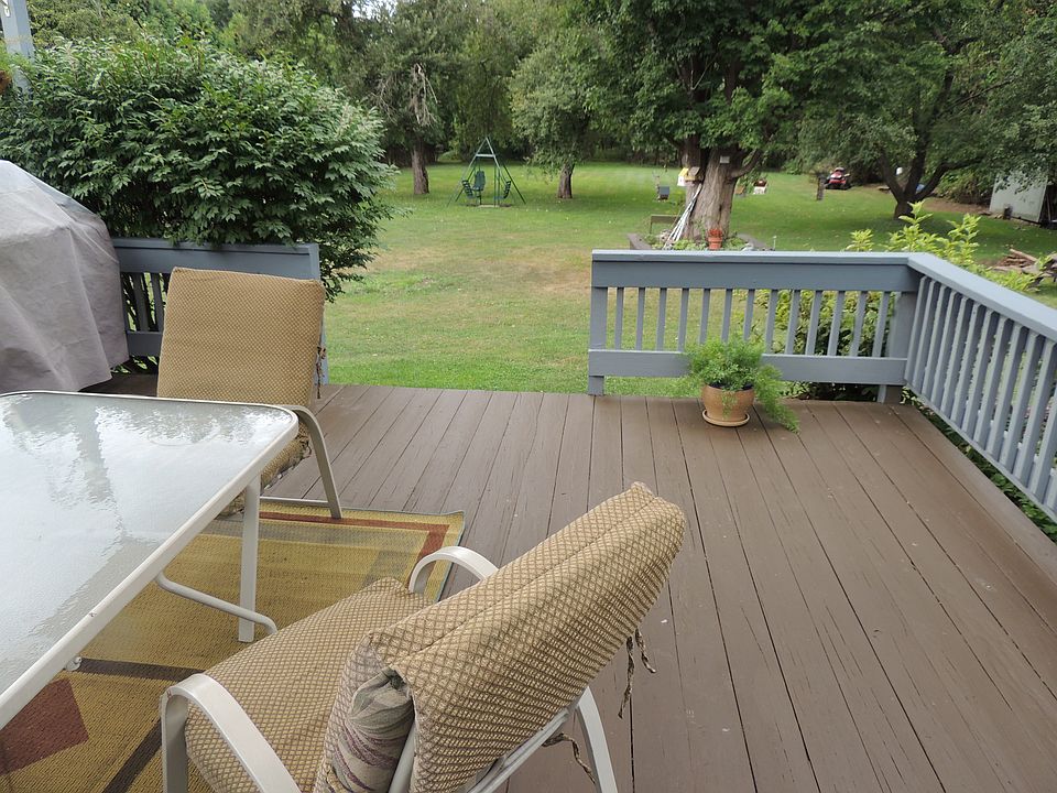 16x16 deck