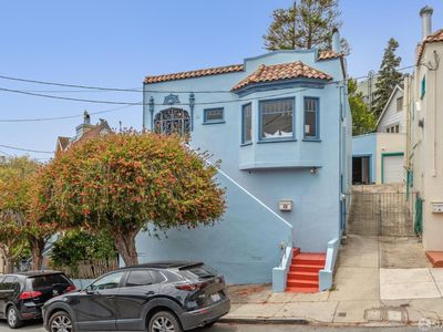 32 Van Buren St, San Francisco, CA, 94131